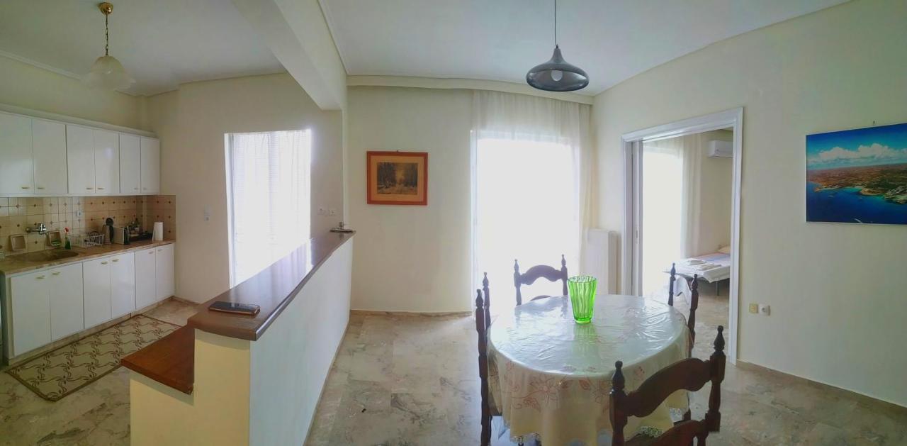 Vangelis Apartment Near Athens Airport Spáta Екстериор снимка